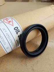 Fork oil seal  DCY 41x53.1x8/10.5 NBR80 WLK/TW, for  Aprilia , Honda , Kawasaki , MM , Suzuki , Triumph , Yamaha,BR3976