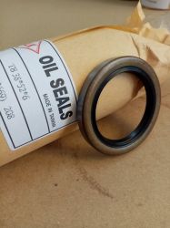 Oil seal  TB (BS) 38x52x6 NBR WLK/TW, for rear wheel hub of MITSUBISHI MA-125844