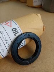 Oil seal  HTCL 30x45x5 L NBR WLK/TW, for crankshaft of YAMAHA 93102-30802