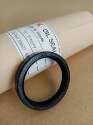 Семеринг TC (AS) 37x45x9  WLK/TW , за диференциал на SUBARU 8067-27040   