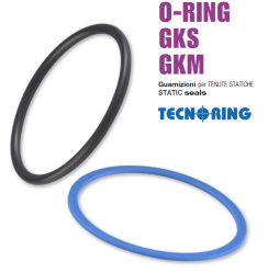 Back-up ring  GKM 14x18x1.3 TPE Guarnitec/Italy
