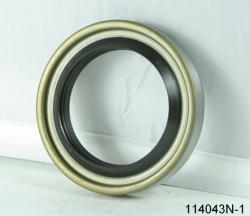 Семеринг  TBY (2) 52*76*11/12 NBR  SOG/TW,  за задна главина на ISUZU 8-97216-792-0,I3688