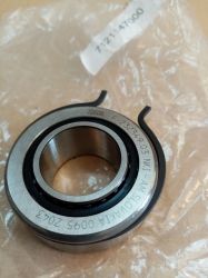 Needle roller bearings F-232349.03 (24,1 x 47 x 17,7) with groove and spring ring INA/Germany, for transmission of AUDI 02T 311 206,SEAT 02T 311 206 C,SKODA 02T 311 206 E,VW 02T 311 206 H