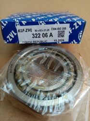 Bearing   32206 ( 30x62x21.25 ) ZVL/Slovakia, CLAAS 236320.0; JOHN DEERE 33487,37014,AL118438,JD10234; MASSEY FERGUSON 3001019X1; VALTRA LA5109