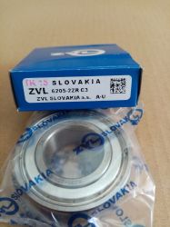 ЛАГЕР 6205- 2ZR C3 ( 25X52X15 ) ZVL/Slovakia