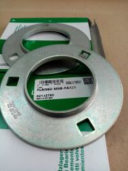 Flanged housing  FLAN62 -MSB-FA125 INA/Germany  - set of 2 pieces