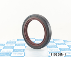 Oil seal  HTC (ASR) 28x43x7 R NBR SOG/TW, for differential , transmission of HONDA 91216PG1003,91216PG1005
