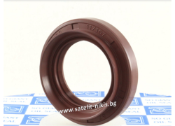 Oil seal TC9 (133) 35x63x9/15.5 W Viton SOG/TW , for differential, transmission of TOYOTA 90311-35020, 90311-35047  