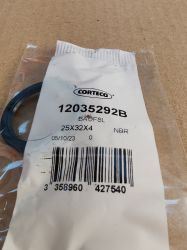 СЕМЕРИНГ BAOFSL (ASOF)  25x32x4  NBR  12035292B CORTECO , CASE 3217893R1,LANDINI 3308393M1,LAVERDA 350358725, NEW HOLLAND 350358725