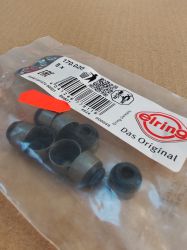 Valve Stem Seal (5x10/10x12,5x10) FPM  170.020 ELRING, GEELY 1030000900,TOYOTA 90080-31046,90080-31085