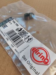 Valve Stem Seal (5.5x9/9x11x9.5) FPM  166.190 ELRING, BUICK 94535482,CADILLAC 94535482,CHEVROLET 94535482,DAEWOO 09289-05012,FIAT 71741827,GENERAL MOTORS 94535482,HUMMER 94535482,NISSAN,OPEL 4708944,PONTIAC 94535482,SUZUKI 09289-05012