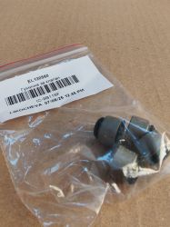 Valve Stem Seal (5.5x11/11x13x10) FPM  130.560 ELRING, HONDA 12210-RE2-E01,12210P45G01, 12210PJ7003,ROVER LUB10028,LUB10029