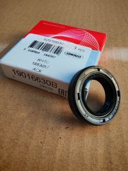 Oil seal RHTC 18x30x7 ACM 19016630B CORTECO , for oil pump of TOYOTA 1516570010