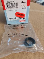 СЕМЕРИНГ B1SL (BS) 15x21x5/7 NBR 01019151B CORTECO , за скоростна кутия на BMW 23 11 1 204 223,LAND ROVER  TZB500080,VOLVO 947705