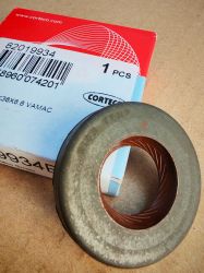 Oil seal B1RD (B R) 17x36x6.6 FPM 19019934B CORTECO