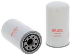 Hydraulic filter SH 60100 HIFI FILTER for CATERPILLAR,DOOSAN DAEWOO,IHI,KOMATSU,KUBOTA,MAXIMA,NEW HOLLAND,SHIBAURA,TAKEUCHI,YANMAR