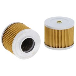 Hydraulic filter SH 60001 HIFI FILTER for CATERPILLAR,DOOSAN DAEWOO,KUBOTA,NAHANO,TAKEUSHI,YANMAR