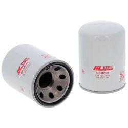 Hydraulic filter SH 60010 HIFI FILTER for DOOSAN DAEWOO,HANIX,HITACHI,HYUNDAI,IHI,KOBELCO,KOMATSU,KUBOTA,MENZI-MUCK,NAHANO,VOLVO,YANMAR
