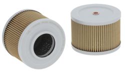 Hydraulic filter SH 60002 HIFI FILTER for CATERPILLAR,FIAT HITACHI,HITACHI,KOBELCO,VOLVO,YANMAR