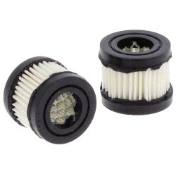 Air filter SA 12597 HIFI FILTER for GENIE,YANMAR
