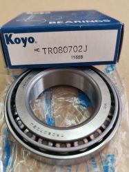 Bearing HC TR080702 J (38.5 x 68 x 18.6 ) KOYO/Japan , for transmission of ISUZU 8-94452-4480,TOYOTA 90368-38002, 90368-38004