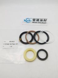 Ремонтен комплект уплътнители за хидравличен цилиндър 4614058, за кофата (bucket) на ескаватори HITACHI