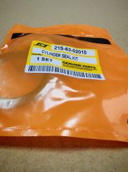 Boom Cylinder Seal Kit 707-99-36630 for  KOMATSU exkavators