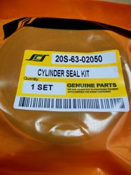 Ремонтен комплект  за хидравличен цилиндър на люлката (swing ) 20S-63-02050/707-98-24510 за  ескаватори KOMATSU