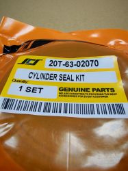 Ремонтен комплект  за хидравличен цилиндър на рамото (arm ) 20T-63-02070/707-98-25110 за  ескаватори KOMATSU