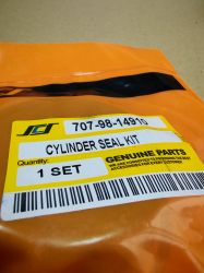 Arm Cylinder Seal Kit 707-98-14910 for  KOMATSU exkavators