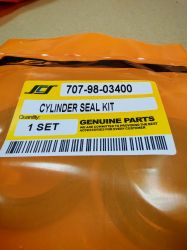 Bucket Cylinder Seal Kit 707-98-25910 for  KOMATSU exkavators  