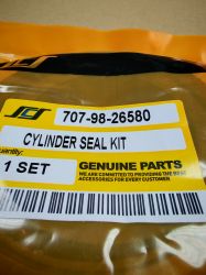 Bucket Cylinder Seal Kit 707-98-26580 for  KOMATSU exkavators  