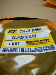 Boom Cylinder Seal Kit 707-98-26560 for  KOMATSU exkavators  
