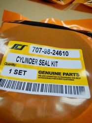 Blade Lift Cylinder Seal Kit 707-98-24610  KOMATSU exkavators  