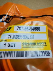 Ремонтен комплект  за хидравличен цилиндър на стрелата (boom ) 707-98-14580 за  ескаватори KOMATSU