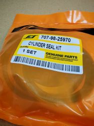 Bucket Cylinder Seal Kit  707-98-25970 for  KOMATSU exkavators  