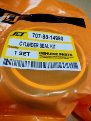 Ремонтен комплект  за хидравличен цилиндър на рамото (arm ) 707-98-14990 за  ескаватори KOMATSU