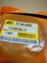 Ремонтен комплект  за хидравличен цилиндър на рамото (arm )  707-98-25820 за  ескаватори KOMATSU