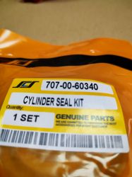 Blade  Cylinder Seal Kit 707-00-60340 for  KOMATSU exkavators