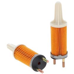 Fuel filter SN 21594 HIFI FILTER for CORMIDI,KOMATSU,LIFTER PRAMAC,RUBAG,SDMO,YAMAGUCHI