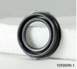 Oil seal  (10) 20x30/33x5/6 FPM SOG/TW, for  YAMAHA 93101-20138 