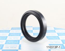 Семеринг UES-8 (13) 39.6x52x10/11 R ACM SOG/TW, за раздатъчна кутия на MITSUBISHI MD731708 ,HYUNDAI 43156-4A000 