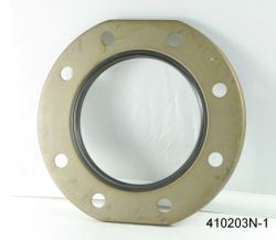 Семеринг KB2Y (2) 93x157/148x8 NBR SOG/TW, за предна главина  на TOYOTA  90313-93011   