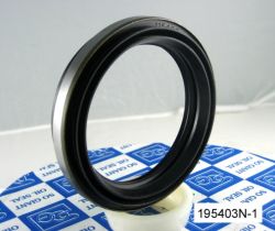 Oil seal UDS-S (3) 65x88x9/18 NBR SOG/TW, for front wheel hub of NISSAN 40227-C8200