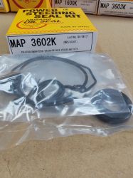 Ремонтен комплект за помпа на кормилно  управление MAP3602K Musashi/Japan, MITSUBISHI MR510367  