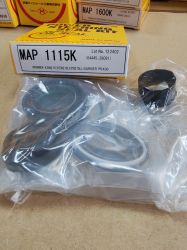 GASKET KIT, POWER STEERING GEAR (FOR RACK & PINION) MAP1075K Musashi/Japan, LEXUS,TOYOTA  04445-28091 