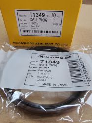 Oil seal  UE (AS) 71x85x10 R Viton Musashi/Japan , for camshaftt of LEXUS,TOYOTA  90311-71002,T1349  