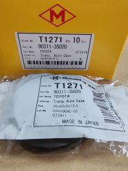 Oil seal  TC9 (UES-9) 35x63x9/15.5 W NBR Musashi/Japan , for differential of TOYOTA  90311-35020, 90310-35002,T1271    