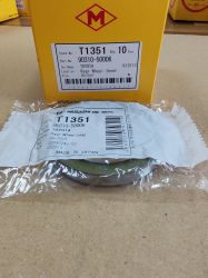 Oil seal  ACT (SB) 50x70x9 W NBR Musashi/Japan , for rear  wheel hub inner side of LEXUS,TOYOTA  90310-50006, 90310-50005,T1351   