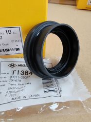 Oil seal  UES-89 35x54x9/21.5 R NBR Musashi/Japan , for front drive shaft,RH, transaxle case of  TOYOTA 90311-35057, 90311-35065,T1364   